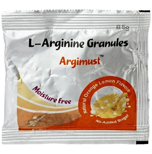 argimust sachet 8.5 gm